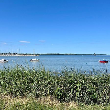 Urlaub Mit Ostseeblick, Schwimmbad, Sauna & Direkte Strandlage Kronsgaard Exterior foto